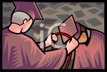 Diploma Clipart