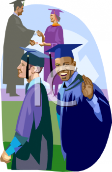 Diploma Clipart