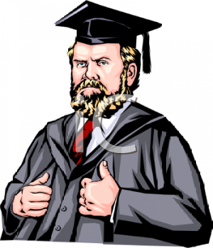 Graduation Clipart