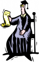 Diploma Clipart