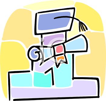 Diploma Clipart