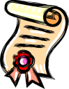 Diploma Clipart