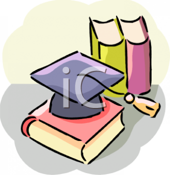 Diploma Clipart