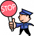 School Signs Clipart