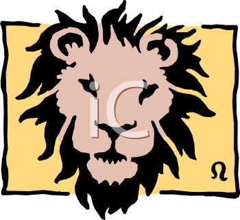 Lion Clipart