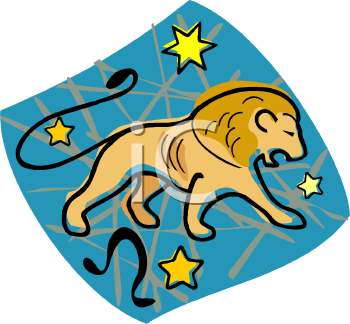 Lion Clipart