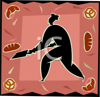 Cook Clipart