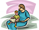 Mothers Day Clipart