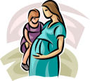 Mothers Day Clipart