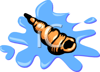 Mollusk Clipart