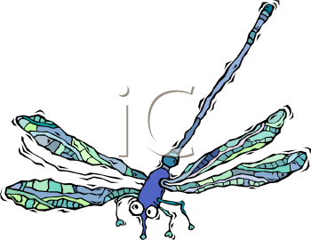 Dragonfly Clipart