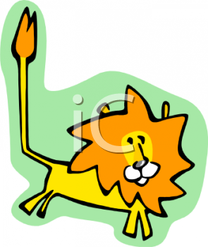 Lion Clipart