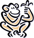 Monkey Clipart