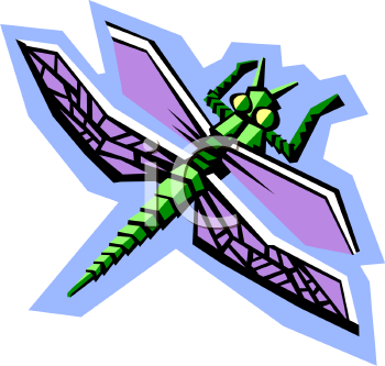 Dragonfly Clipart