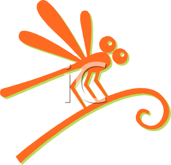 Dragonfly Clipart