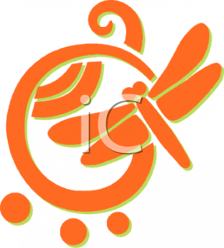 Dragonfly Clipart