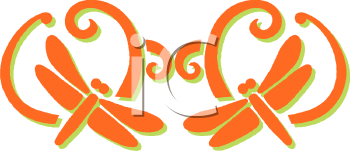 Dragonfly Clipart