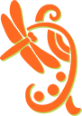 Dragonfly Clipart
