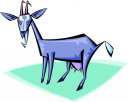 Goat Clipart