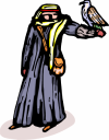 Falcon Clipart