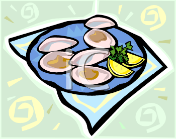 Mollusk Clipart