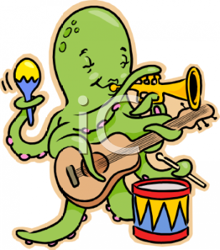 Mollusk Clipart