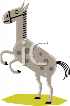 Mule Clipart