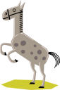 Mule Clipart