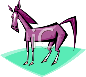 Mule Clipart