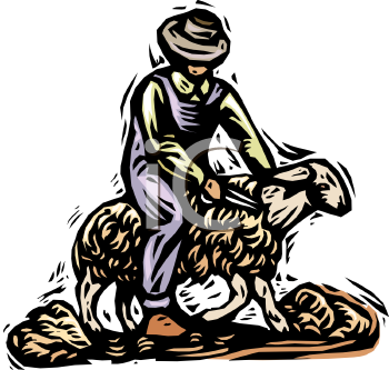 Farmer Clipart