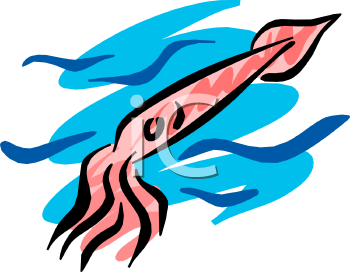 Mollusk Clipart