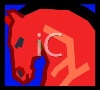 Mule Clipart