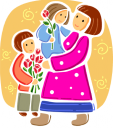 Mothers Day Clipart