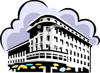 Dwelling Clipart