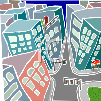 Dwelling Clipart