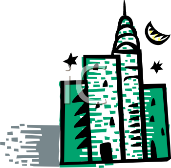 Dwelling Clipart