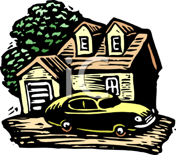 Dwelling Clipart