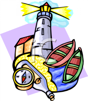 Lighthouse Clipart