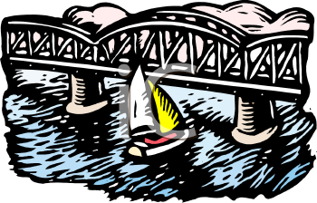 Bridge Clipart