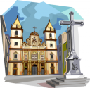 Cathedral Clipart