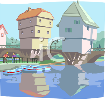 Structure Clipart