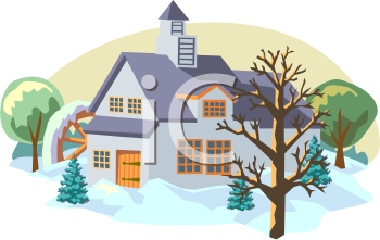 Housing Clipart