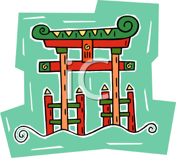Temple Clipart