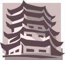 Pagoda Clipart