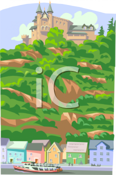 Skyline Clipart