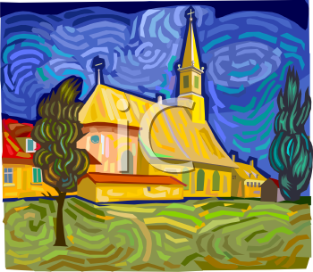 Dwelling Clipart