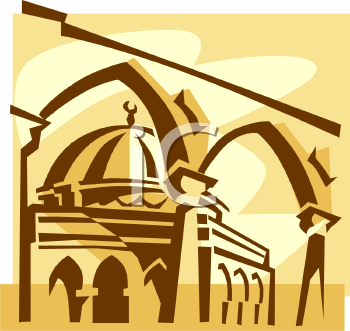 Cathedral Clipart