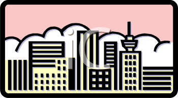 Skyline Clipart