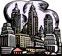 Skyline Clipart
