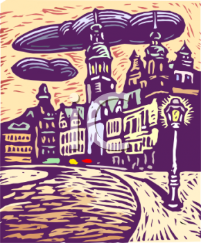 Dwelling Clipart